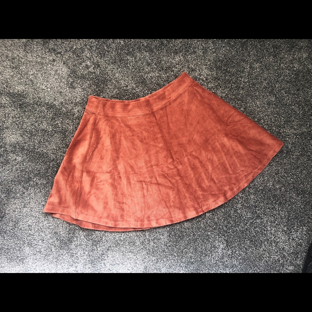 Skater Skirt